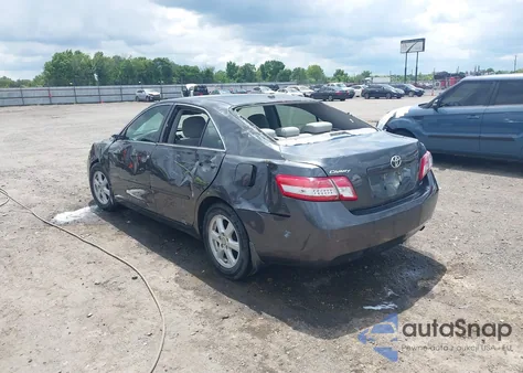 2010 Toyota Camry Le from USA, damaged, VIN 4T1BF3EK0AU022833